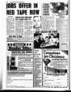 Liverpool Echo Thursday 05 December 1991 Page 14