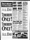 Liverpool Echo Friday 06 December 1991 Page 21