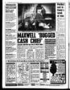 Liverpool Echo Saturday 07 December 1991 Page 2