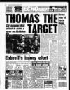 Liverpool Echo Monday 09 December 1991 Page 42