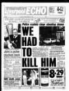 Liverpool Echo Tuesday 10 December 1991 Page 1