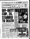 Liverpool Echo Saturday 14 December 1991 Page 1