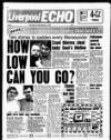 Liverpool Echo Thursday 19 December 1991 Page 1