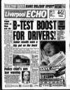 Liverpool Echo Thursday 02 January 1992 Page 1