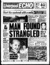 Liverpool Echo Friday 03 January 1992 Page 1