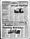 Liverpool Echo Saturday 04 January 1992 Page 10