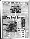 Liverpool Echo Saturday 04 January 1992 Page 14