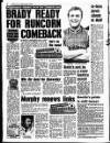 Liverpool Echo Saturday 04 January 1992 Page 38