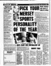 Liverpool Echo Monday 06 January 1992 Page 18