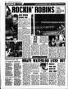 Liverpool Echo Monday 06 January 1992 Page 22