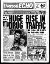 Liverpool Echo Thursday 09 January 1992 Page 1