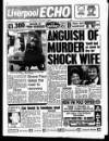 Liverpool Echo Saturday 11 January 1992 Page 1