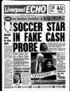 Liverpool Echo Monday 13 January 1992 Page 1