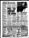 Liverpool Echo Monday 13 January 1992 Page 2