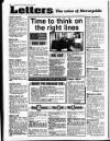 Liverpool Echo Monday 13 January 1992 Page 10