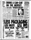Liverpool Echo Wednesday 15 January 1992 Page 13