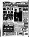 Liverpool Echo Friday 17 January 1992 Page 52