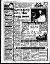 Liverpool Echo Wednesday 22 January 1992 Page 22