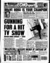Liverpool Echo Wednesday 29 January 1992 Page 44