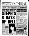 Liverpool Echo Thursday 30 January 1992 Page 1