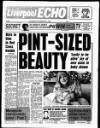 Liverpool Echo Saturday 01 February 1992 Page 1