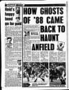 Liverpool Echo Monday 03 February 1992 Page 22