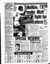 Liverpool Echo Tuesday 04 February 1992 Page 38