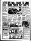 Liverpool Echo Tuesday 11 February 1992 Page 18