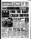 Liverpool Echo Saturday 15 February 1992 Page 1