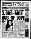 Liverpool Echo Monday 17 February 1992 Page 1
