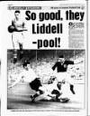 Liverpool Echo Monday 17 February 1992 Page 50