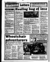 Liverpool Echo Saturday 22 February 1992 Page 10