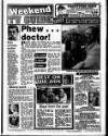 Liverpool Echo Saturday 22 February 1992 Page 15