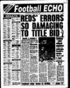 Liverpool Echo Saturday 22 February 1992 Page 33