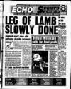 Liverpool Echo Monday 24 February 1992 Page 19