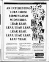 Liverpool Echo Saturday 29 February 1992 Page 7