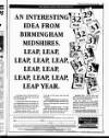 Liverpool Echo Saturday 29 February 1992 Page 47