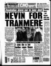 Liverpool Echo Tuesday 03 March 1992 Page 40