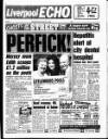 Liverpool Echo Wednesday 04 March 1992 Page 1