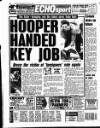 Liverpool Echo Wednesday 04 March 1992 Page 40