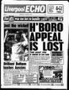 Liverpool Echo Thursday 05 March 1992 Page 1