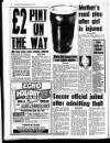 Liverpool Echo Thursday 05 March 1992 Page 8