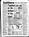 Liverpool Echo Thursday 05 March 1992 Page 16