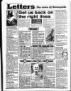 Liverpool Echo Friday 06 March 1992 Page 20