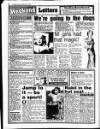Liverpool Echo Saturday 07 March 1992 Page 10