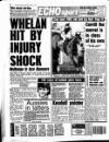 Liverpool Echo Wednesday 11 March 1992 Page 44