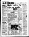 Liverpool Echo Thursday 12 March 1992 Page 20
