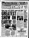 Liverpool Echo Tuesday 17 March 1992 Page 1