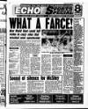 Liverpool Echo Monday 23 March 1992 Page 19