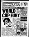 Liverpool Echo Tuesday 24 March 1992 Page 1